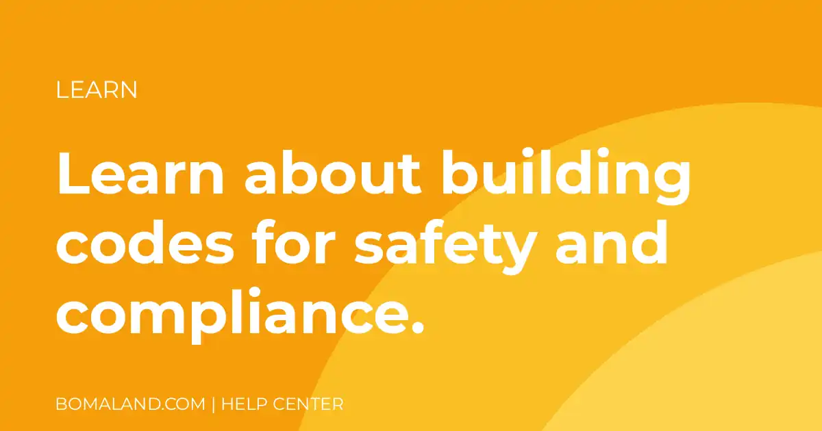 Learn about building codes for safety and compliance.