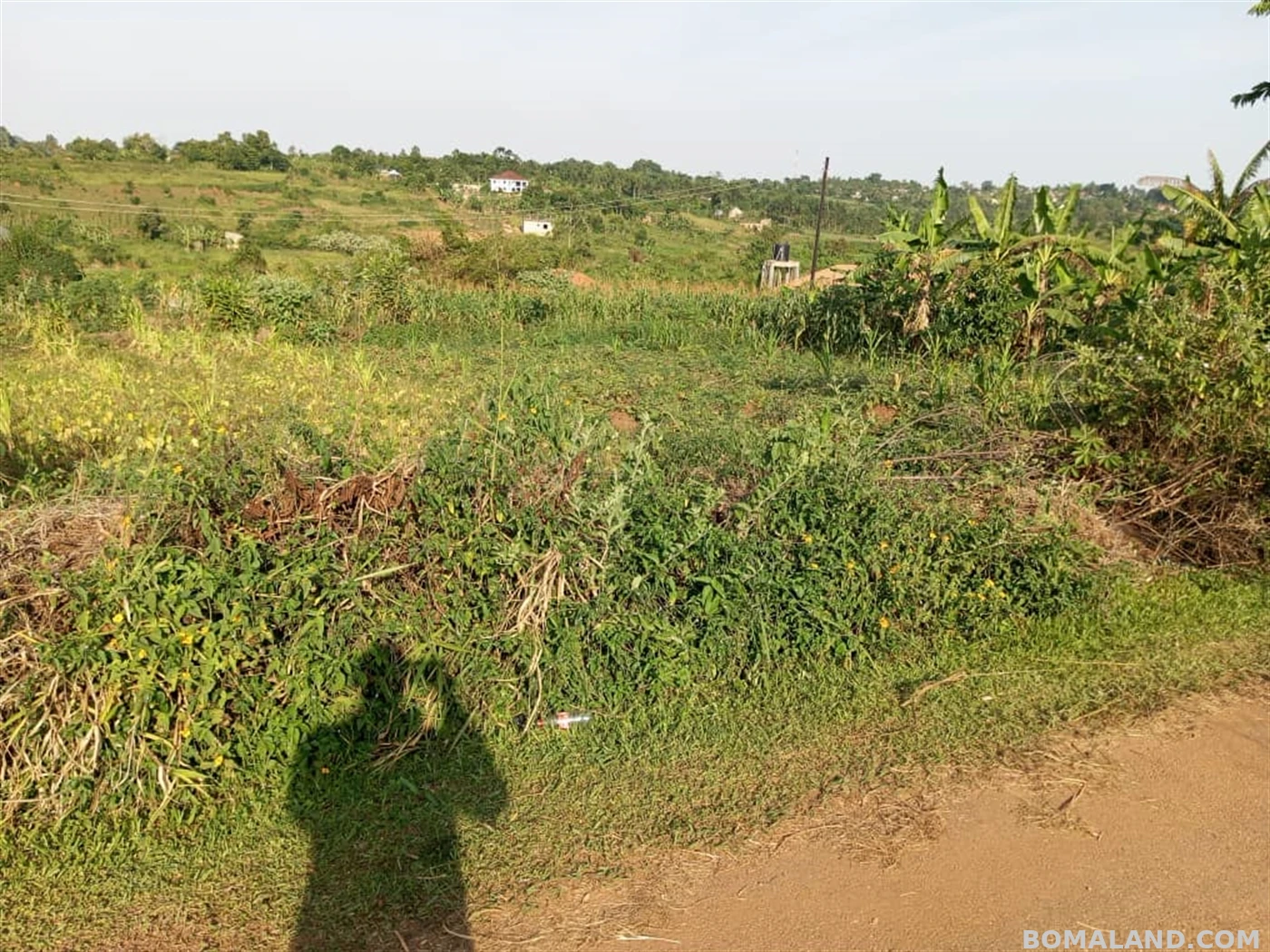 Residential Land for sale in Mpoma Mukono Uganda