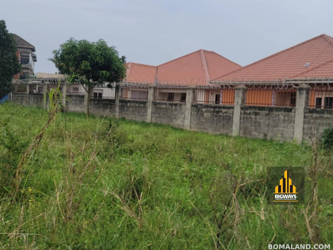 Residential Land for sale in Kigo Wakiso Uganda