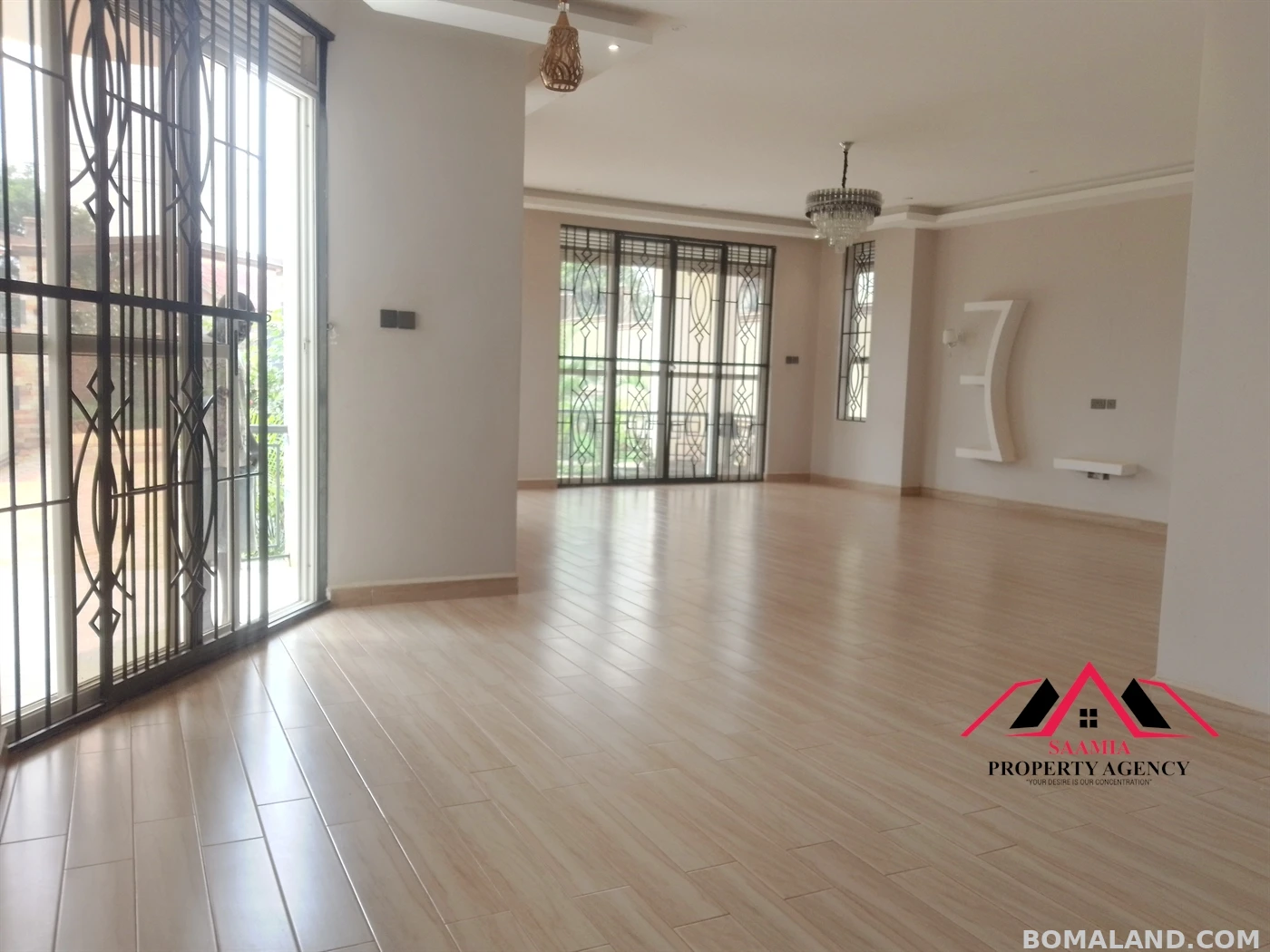 4 bedroom Bungalow for sale in Najjera Kampala Uganda