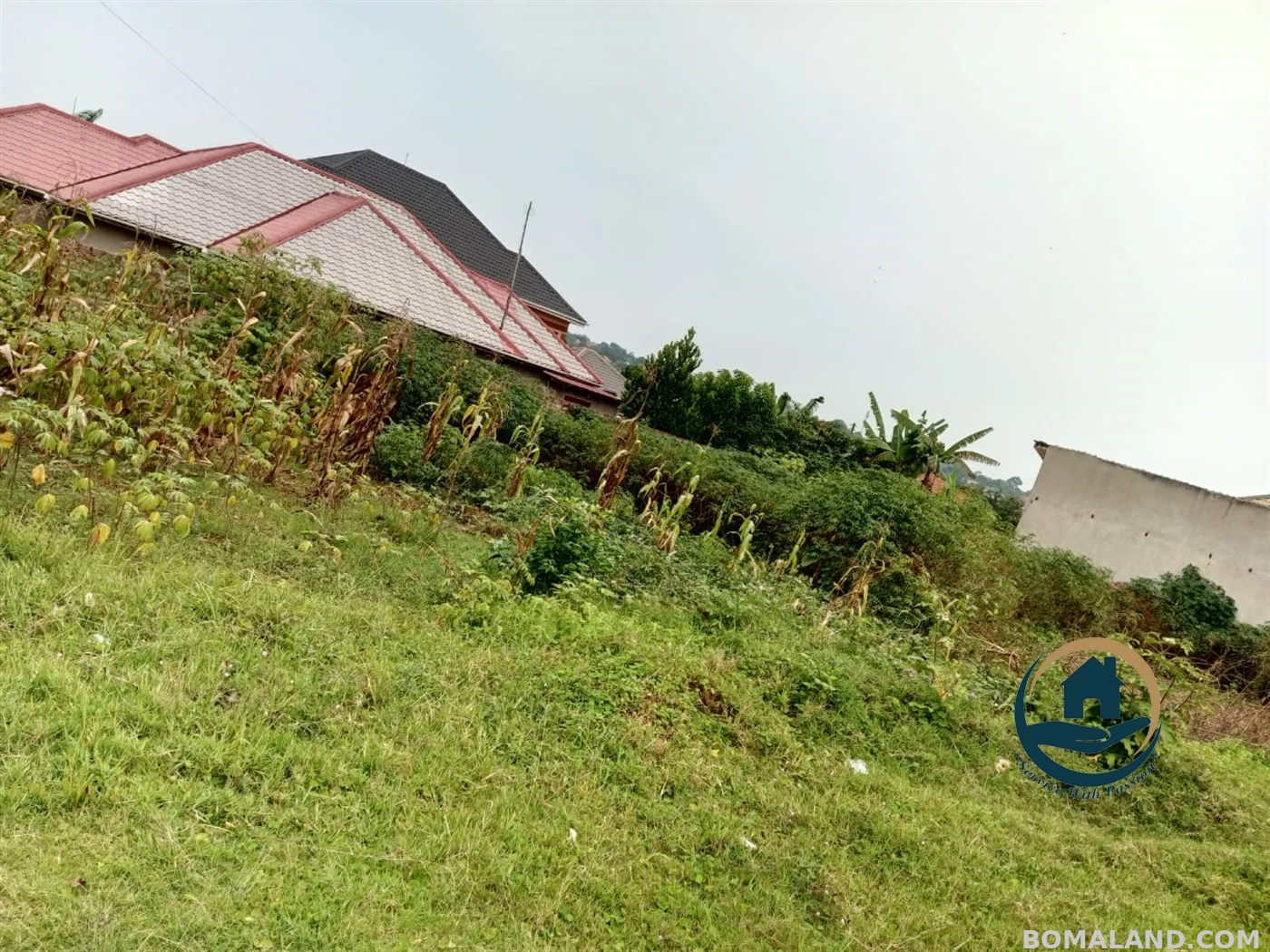 Residential Land for sale in Entebbe Wakiso Uganda