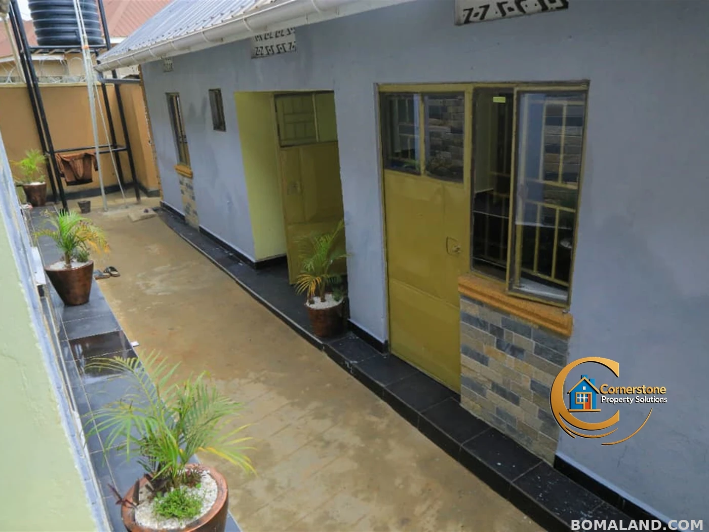 1 bedroom Rental units for sale in Katooke Wakiso Uganda