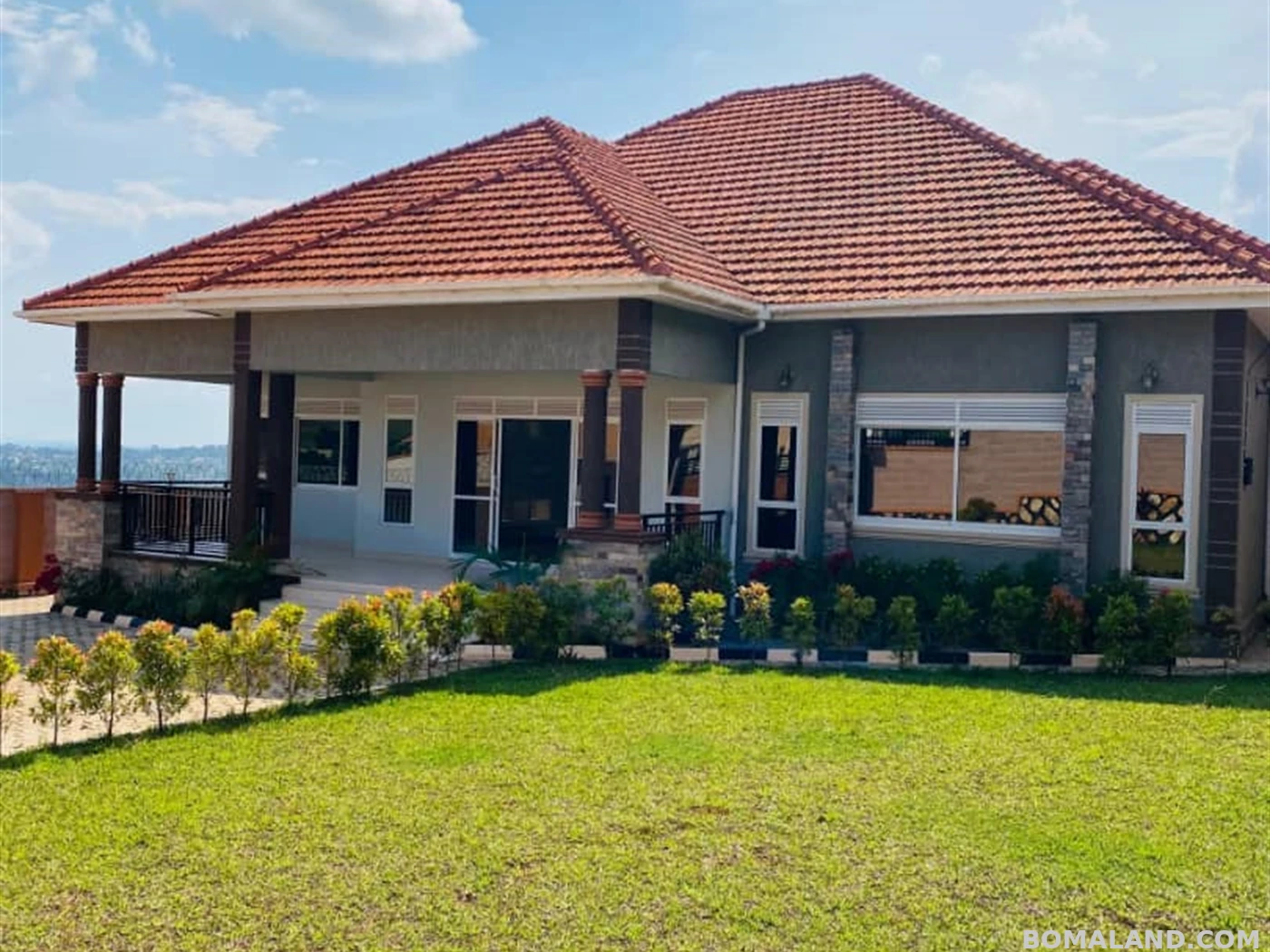 4 bedroom Bungalow for sale in Bwebajja Wakiso Uganda