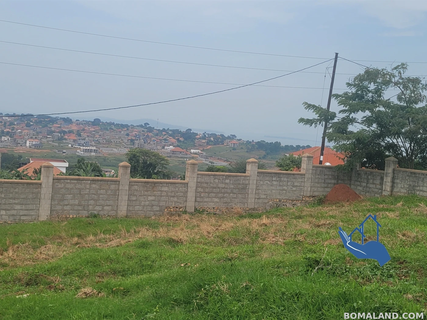 Residential Land for sale in Kigo Kampala Uganda