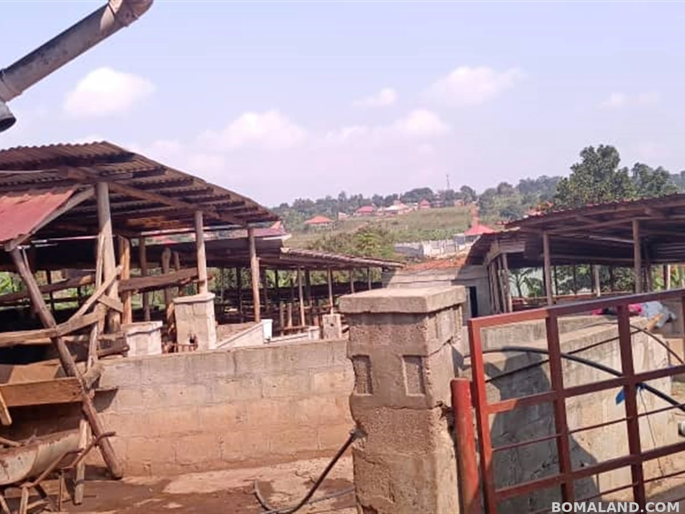 6 bedroom Bungalow for sale in Nakweelo Wakiso Uganda
