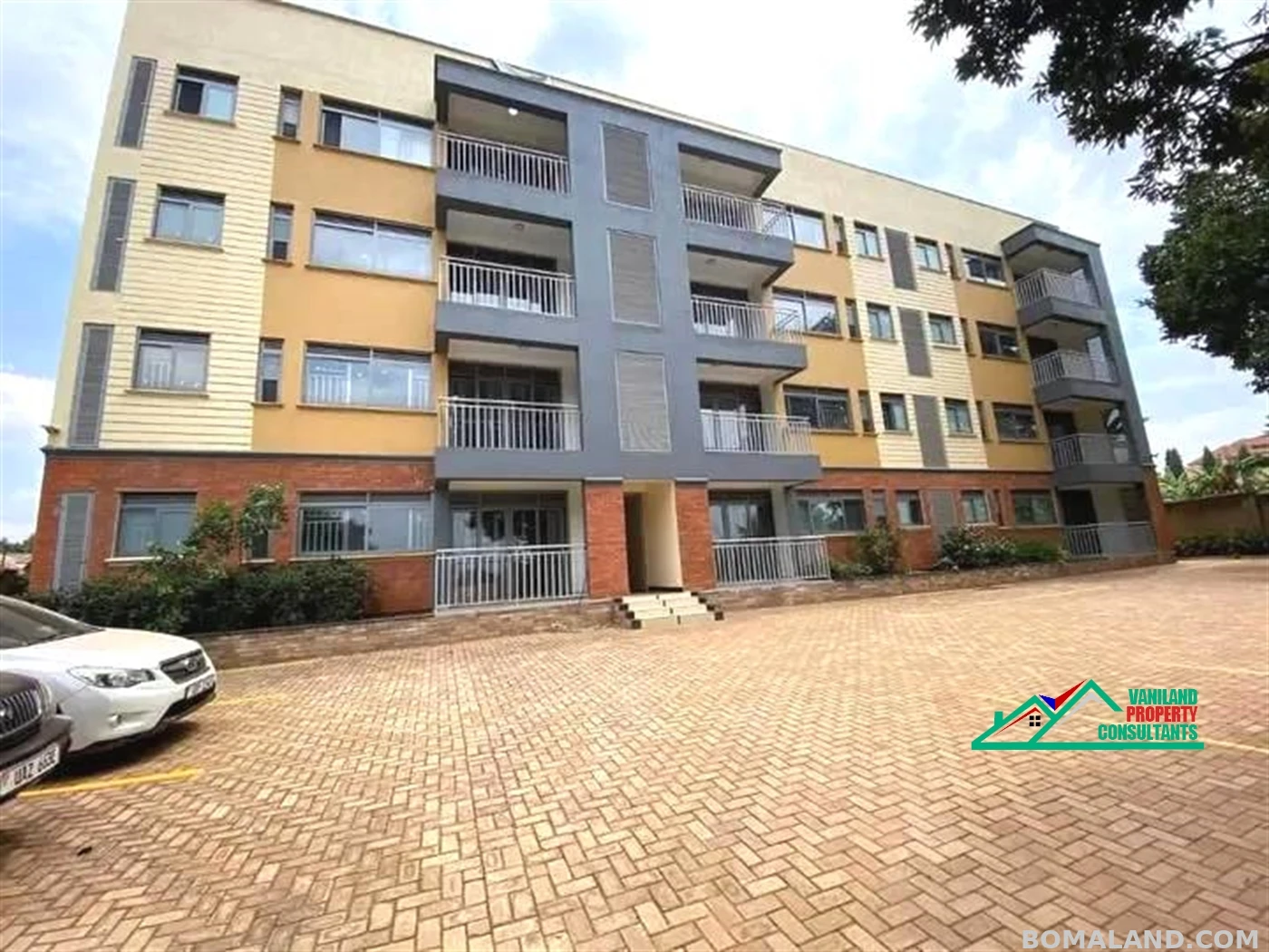 2 bedroom Apartment for rent in Kyanja Kampala Uganda