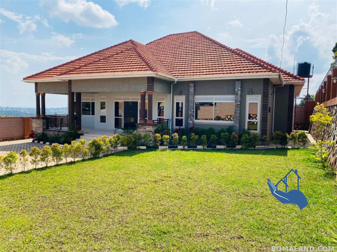 4 bedroom Bungalow for sale in Akright Wakiso Uganda