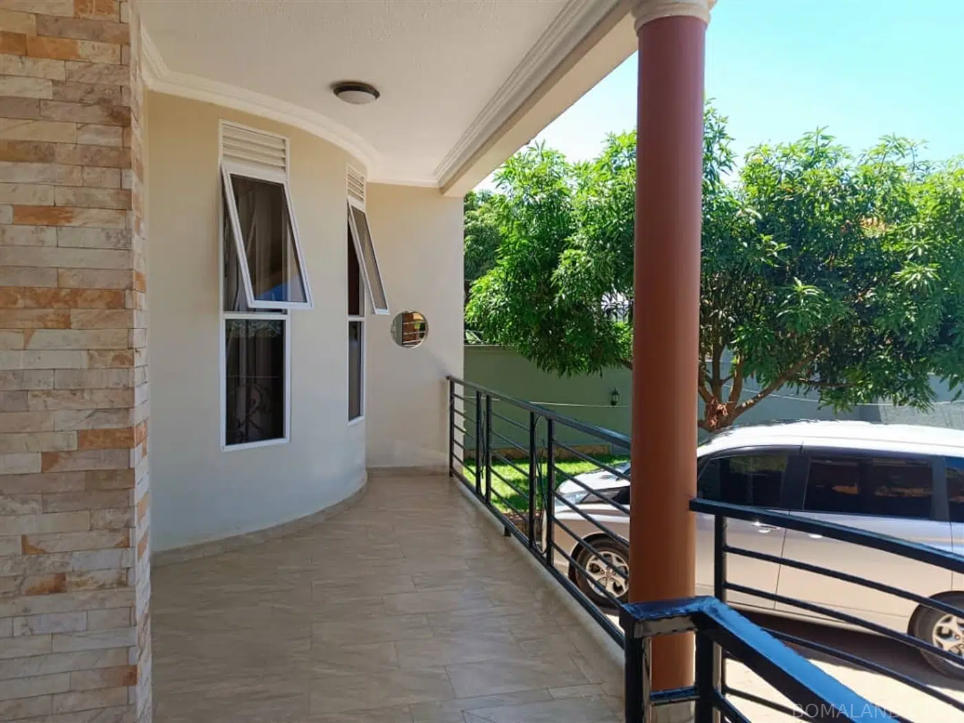 4 bedroom Storeyed house for sale in Muyenga Kampala Uganda