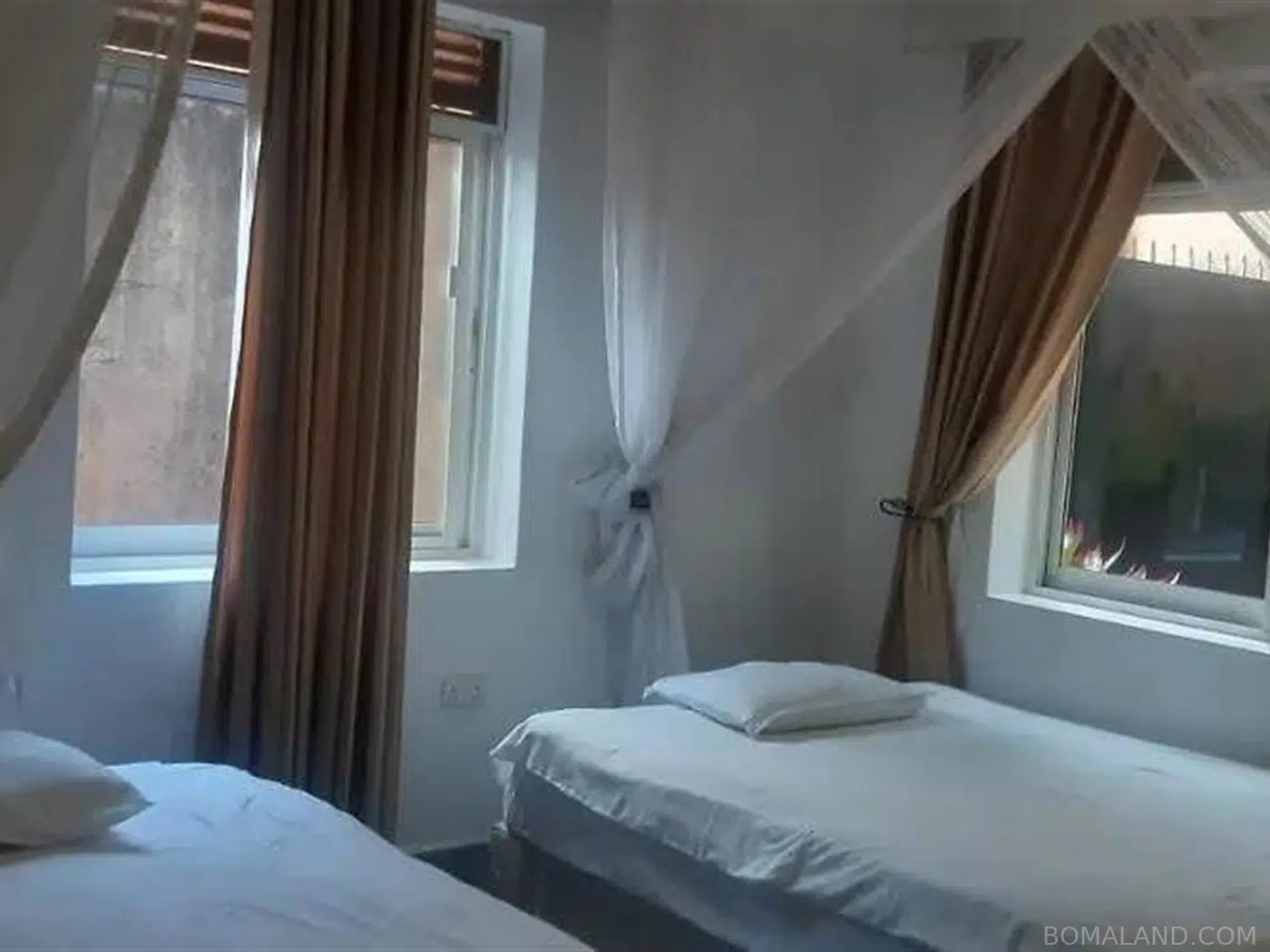 2 bedroom Vacation rental for rent in Mutungo Wakiso Uganda