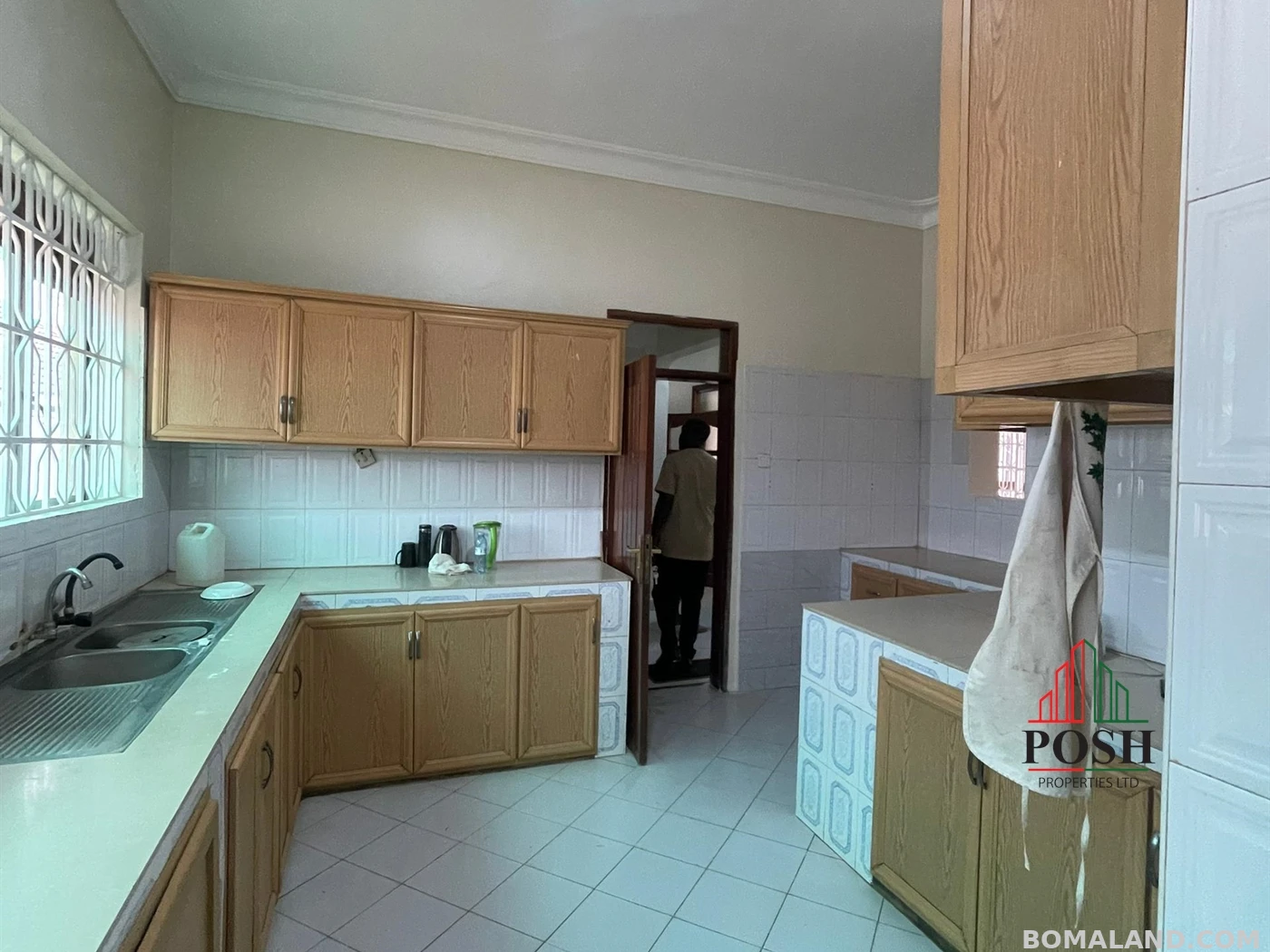 4 bedroom Bungalow for rent in Ntinda Kampala Uganda
