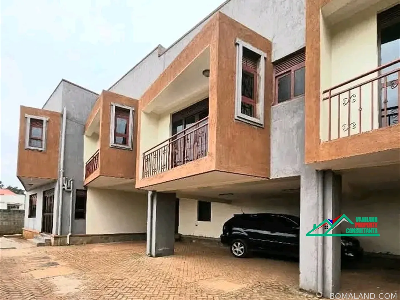 1 bedroom Apartment for rent in Mutungo Wakiso Uganda