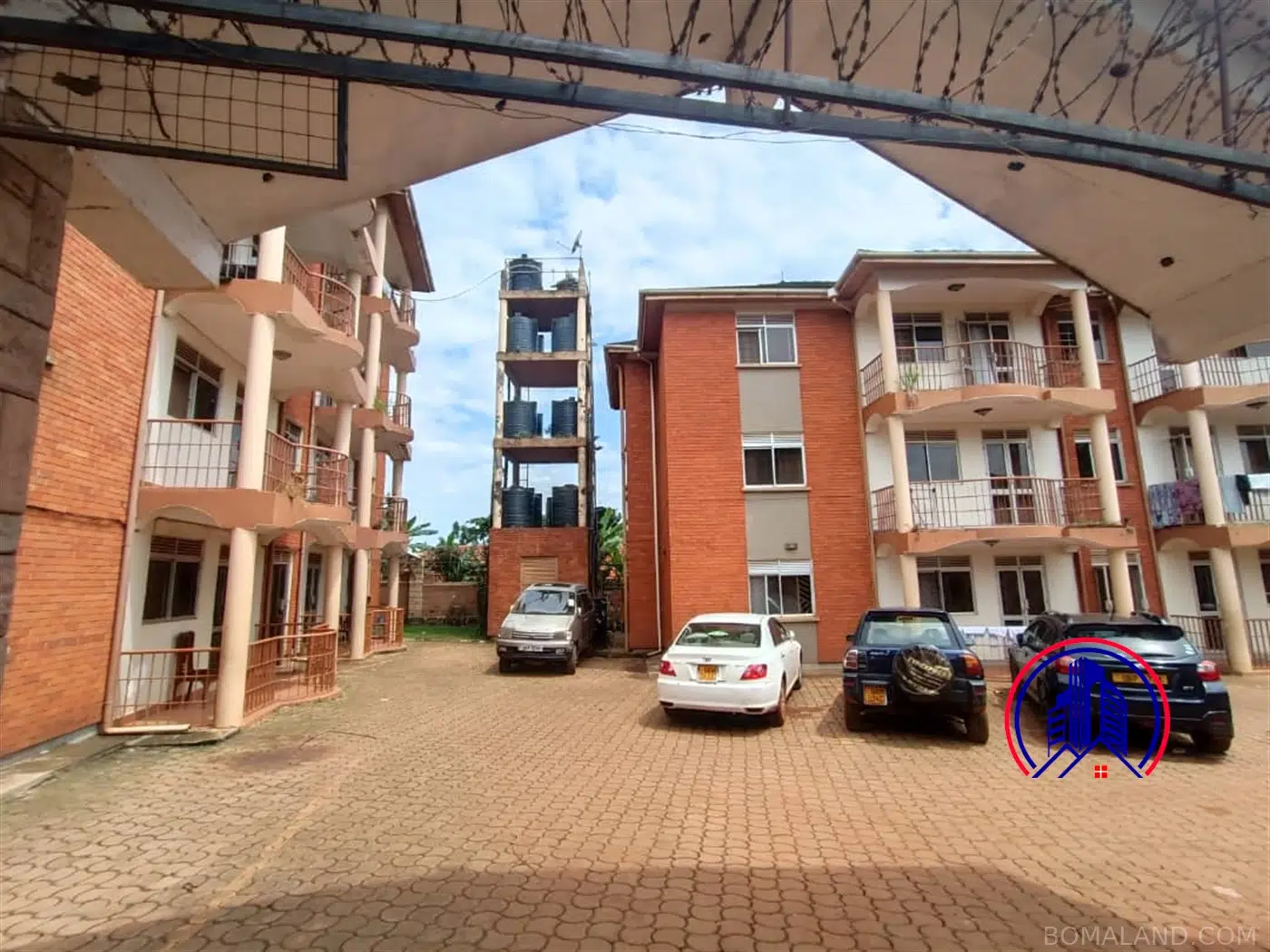 2 bedroom Apartment block for sale in Ntinda Kampala Uganda