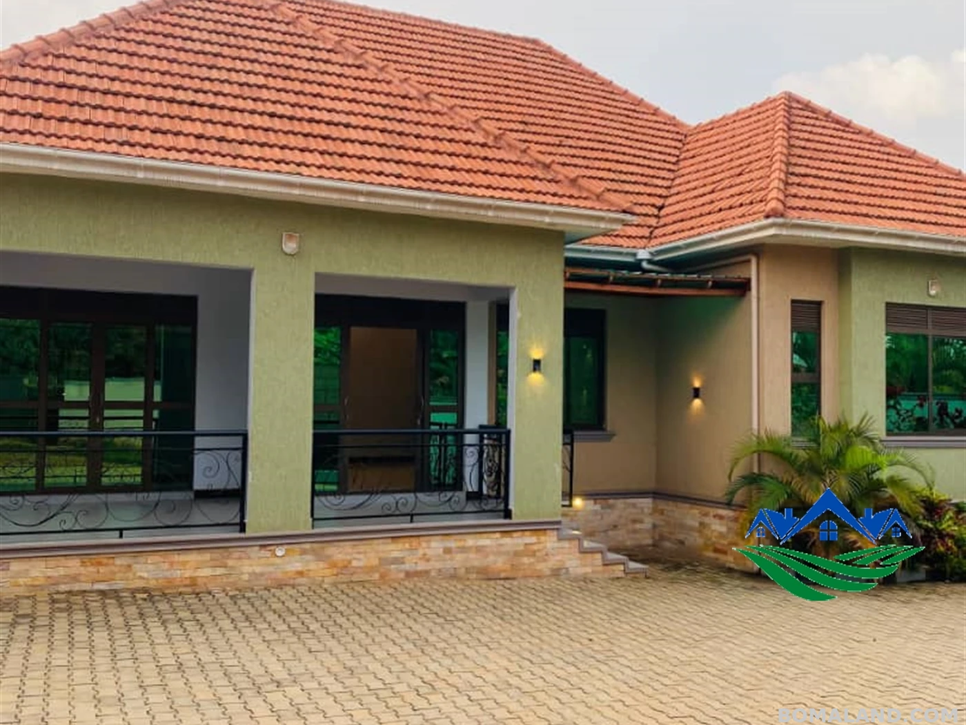 4 bedroom Bungalow for sale in Kiteende Wakiso Uganda