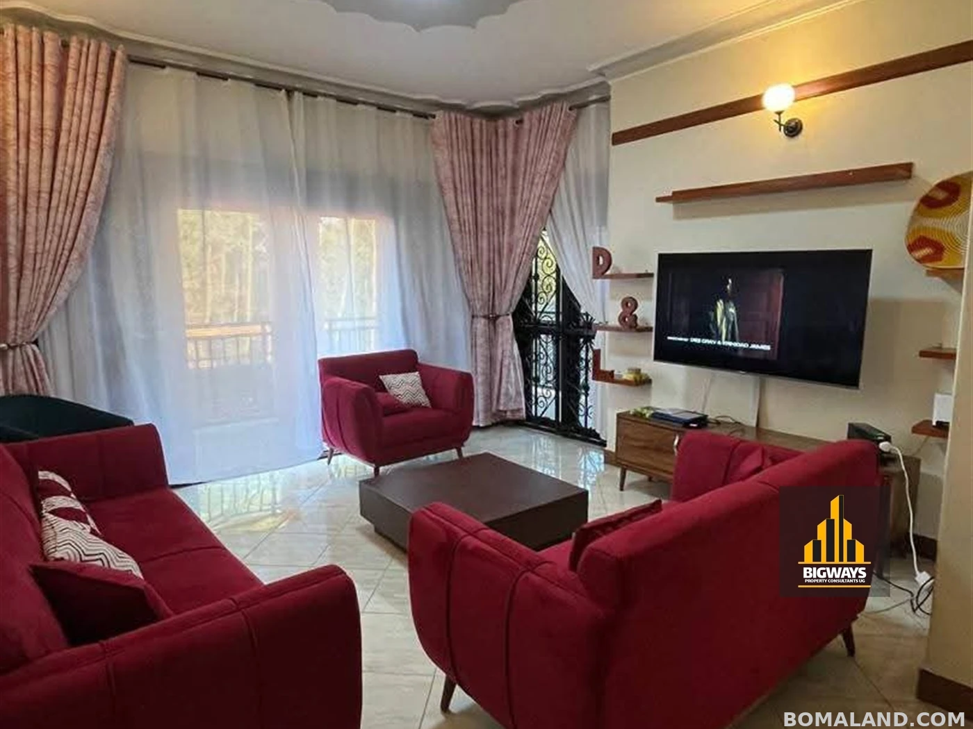 4 bedroom Storeyed house for sale in Gayaza Wakiso Uganda