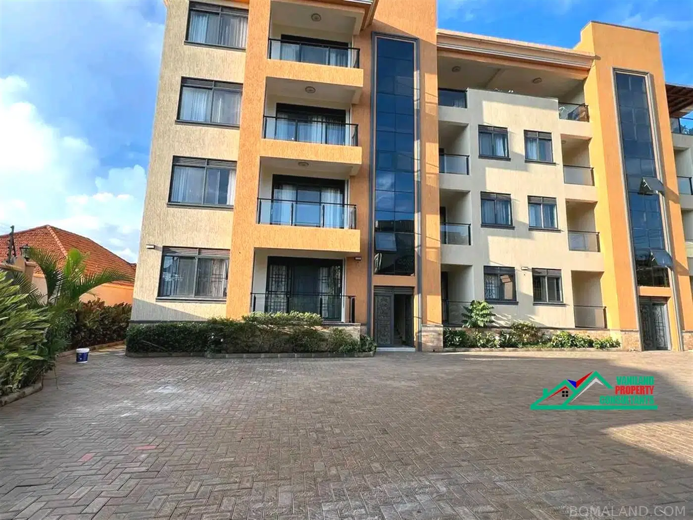 1 bedroom Apartment for rent in Munyonyo Kampala Uganda