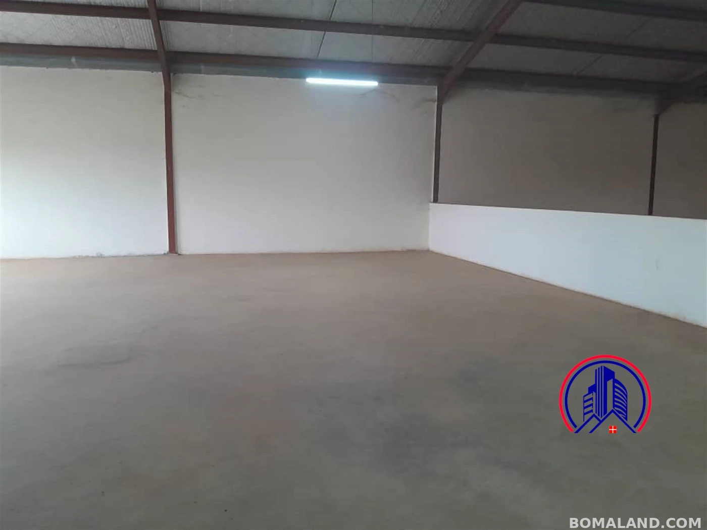 Warehouse for rent in Luzira Kampala Uganda