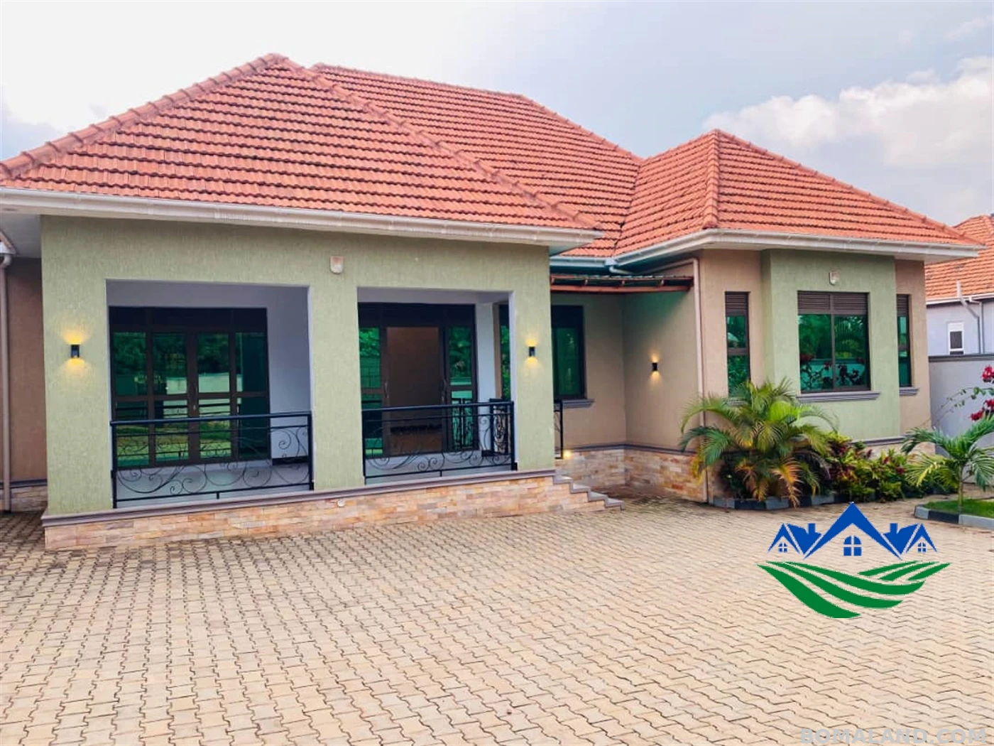 4 bedroom Bungalow for sale in Kiteende Wakiso Uganda