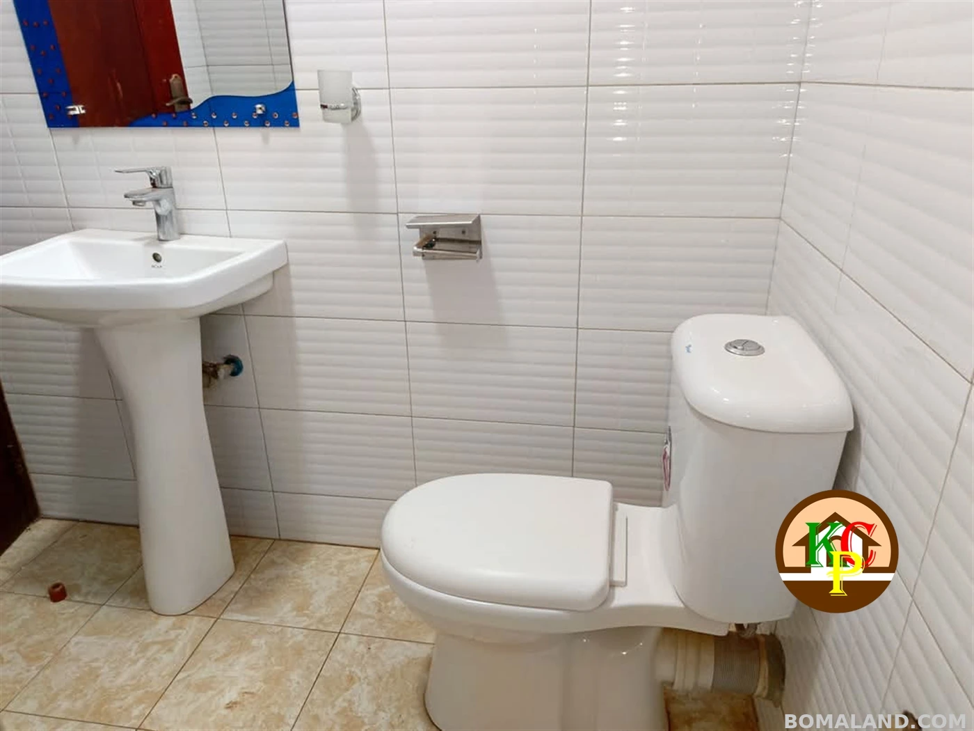 2 bedroom Apartment for rent in Kira Wakiso Uganda