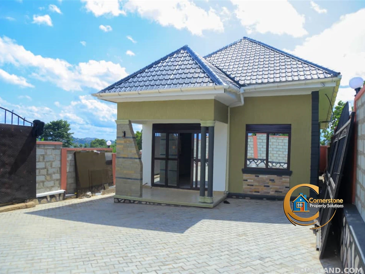 3 bedroom Bungalow for sale in Nkoowe Wakiso Uganda