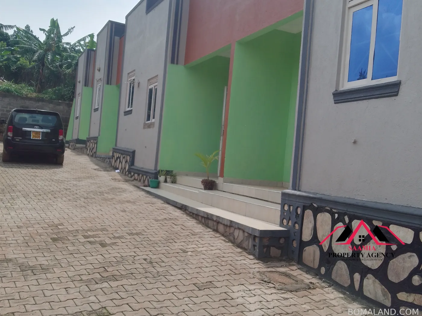 1 bedroom Semi Detached for rent in Namugongo Wakiso Uganda