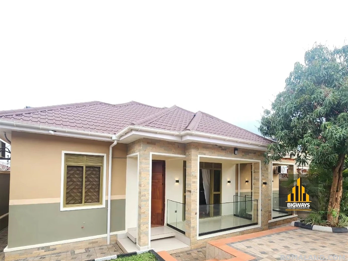 3 bedroom Bungalow for sale in Buziga Kampala Uganda