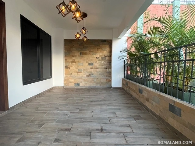 4 bedroom Bungalow for rent in Nakasero Kampala Uganda