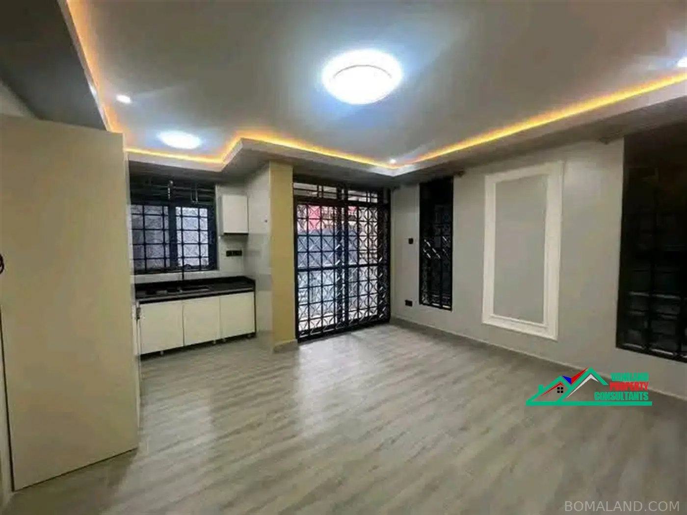 1 bedroom Apartment for rent in Salaama Wakiso Uganda