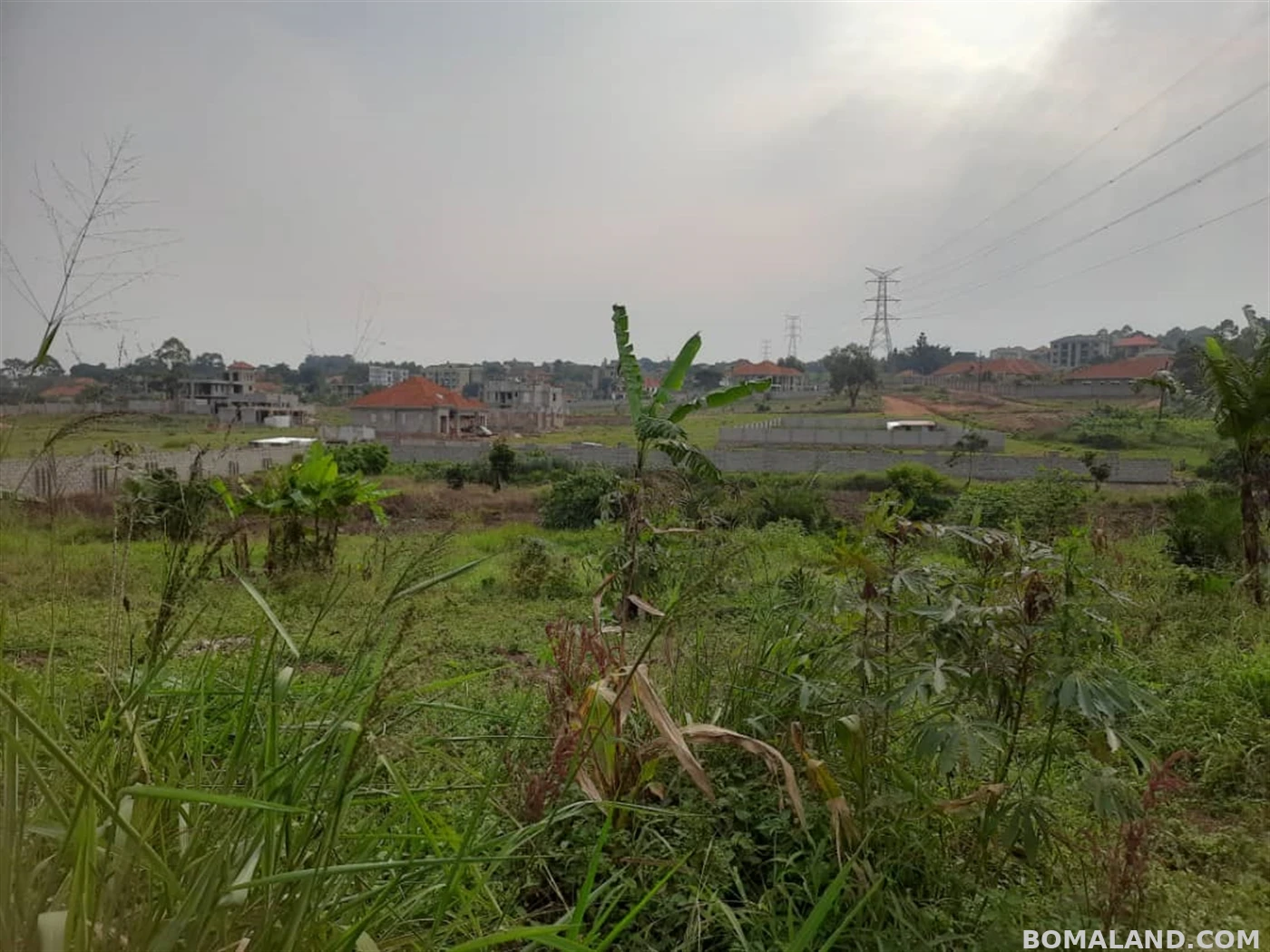 Residential Land for sale in Nsasa Kampala Uganda
