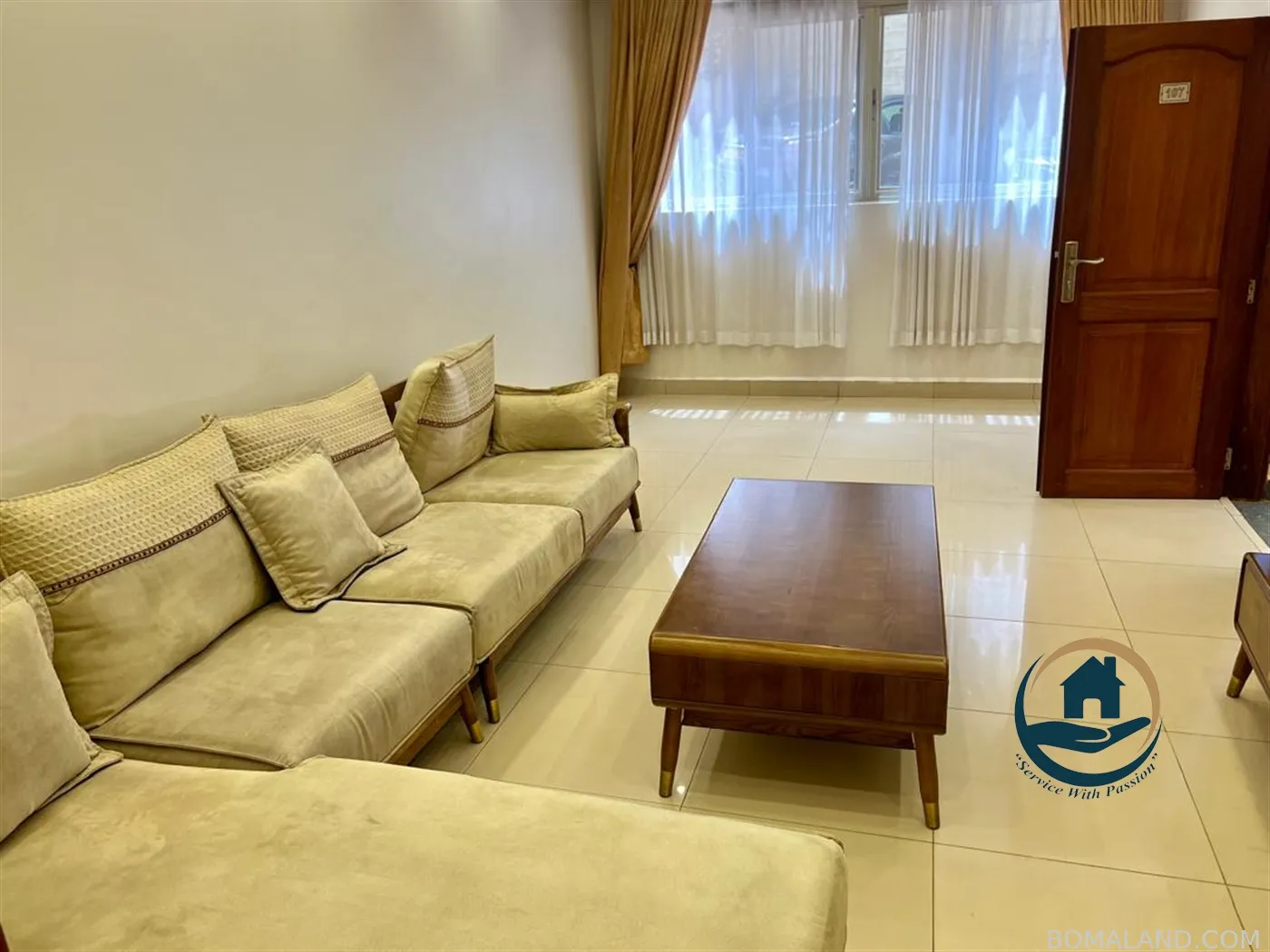 2 bedroom Apartment for rent in Naguru Kampala Uganda