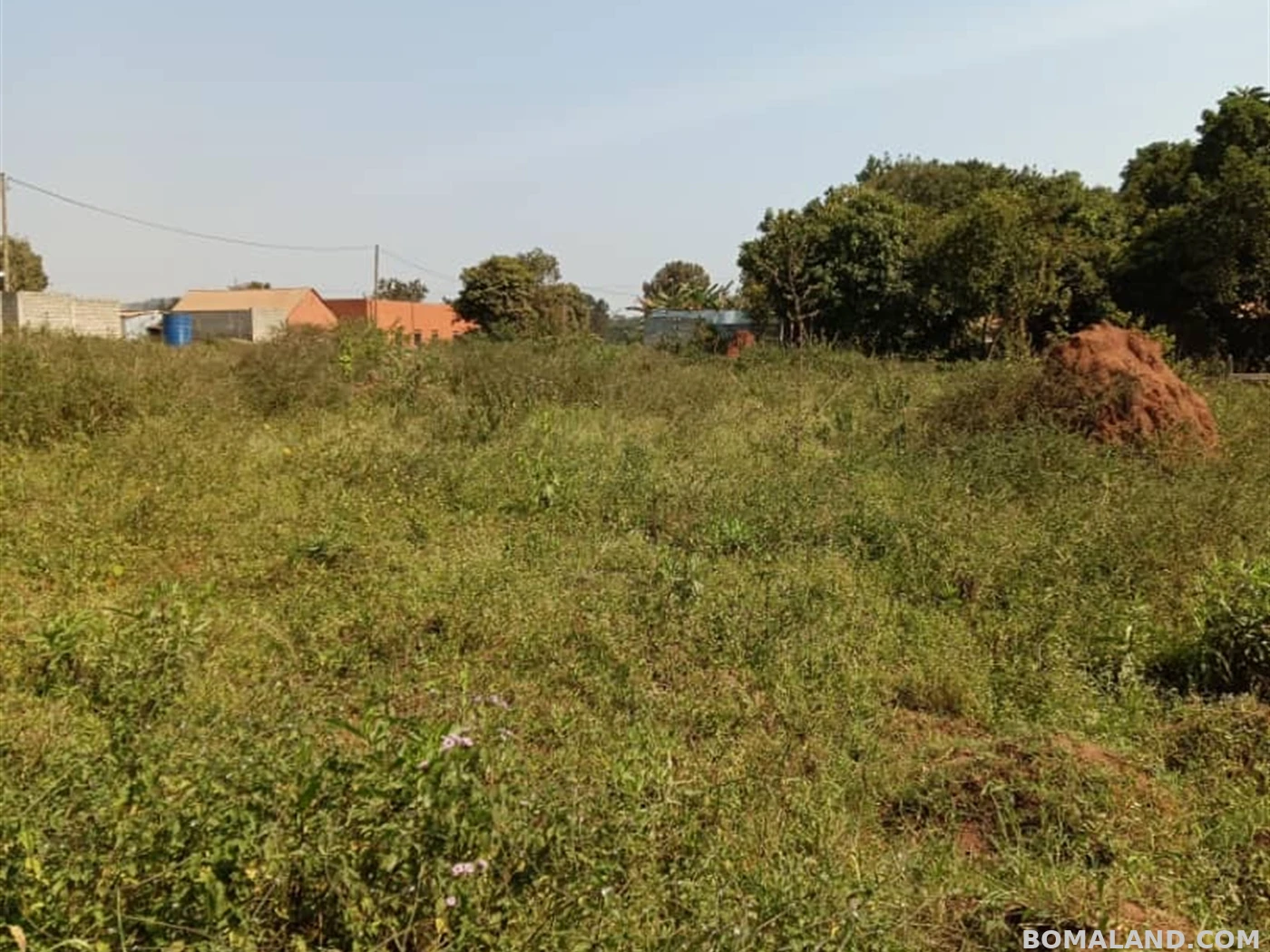 Residential Land for sale in Kitovu Wakiso Uganda