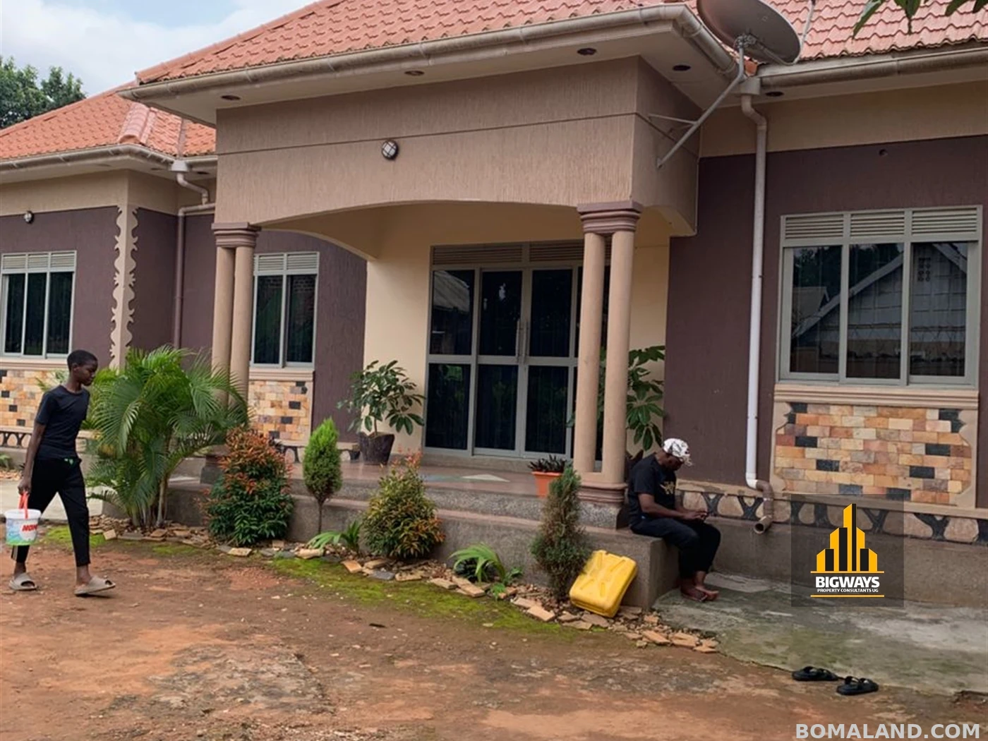 3 bedroom Bungalow for sale in Kawempe Kampala Uganda