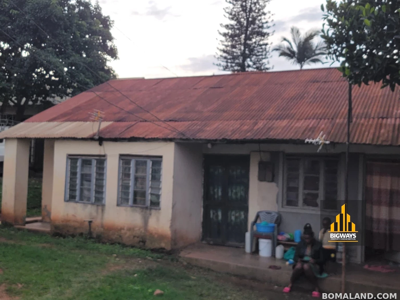 Residential Land for sale in Bukoto Kampala Uganda