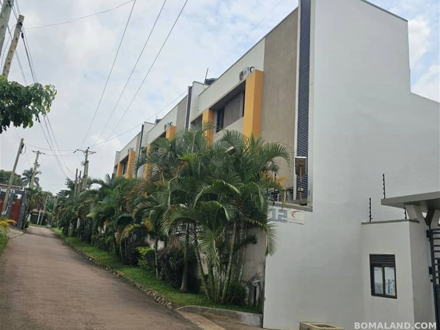 4 bedroom Duplex for rent in Munyonyo Kampala Uganda