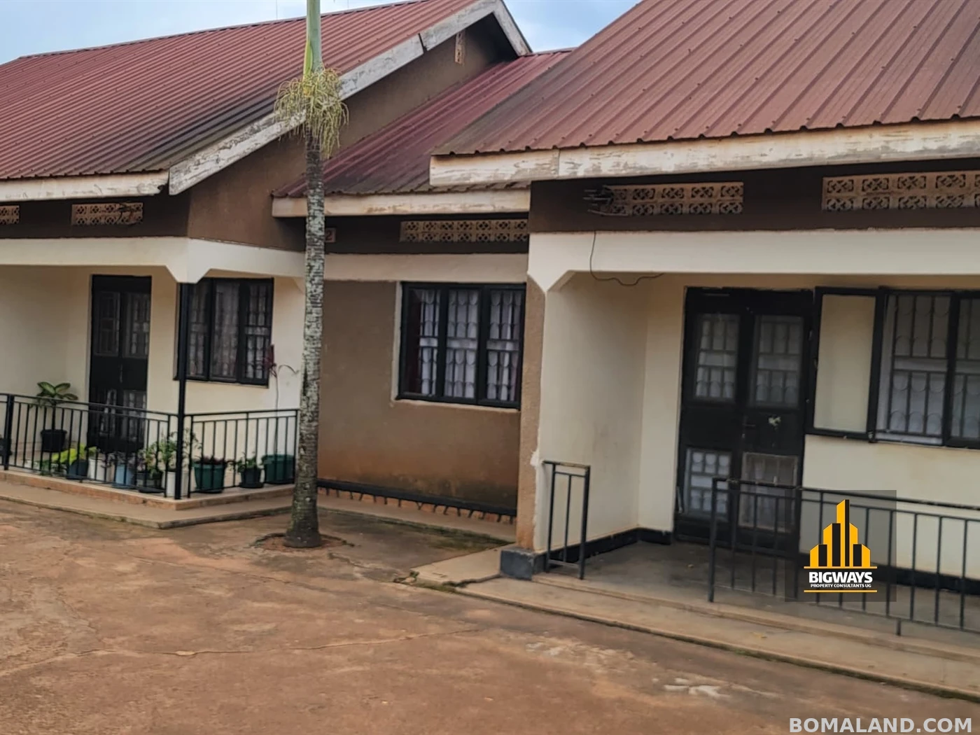 2 bedroom Rental units for sale in Ntinda Kampala Uganda