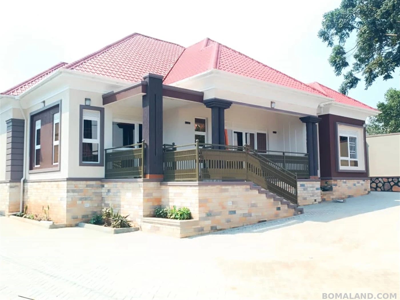 4 bedroom Villa for sale in Namugongo Wakiso Uganda