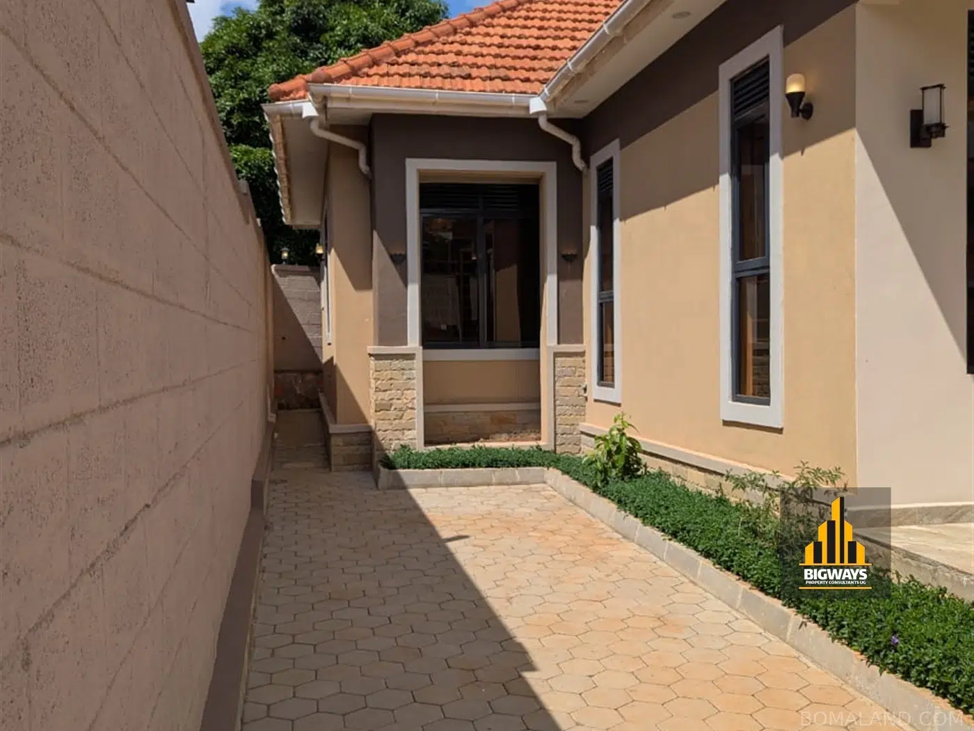 3 bedroom Bungalow for sale in Bweya Wakiso Uganda