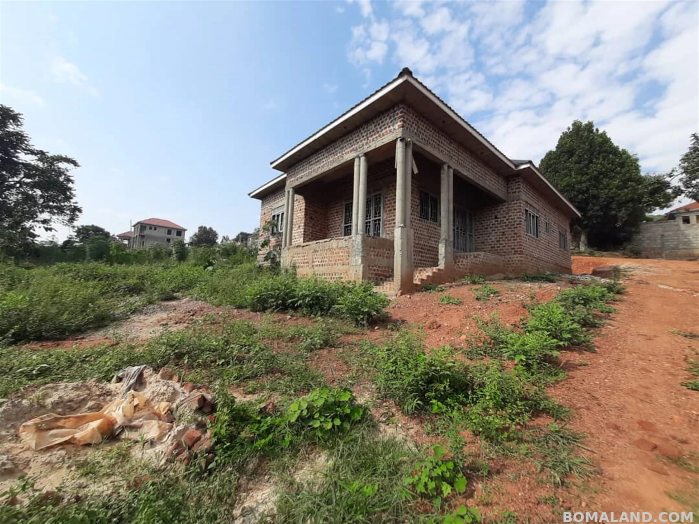 4 bedroom Shell House for sale in Sonde Mukono Uganda