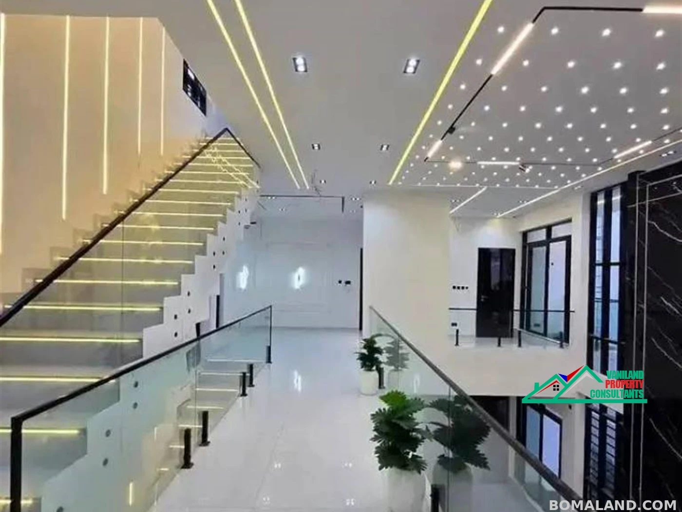 4 bedroom Villa for rent in Kololo Kampala Uganda