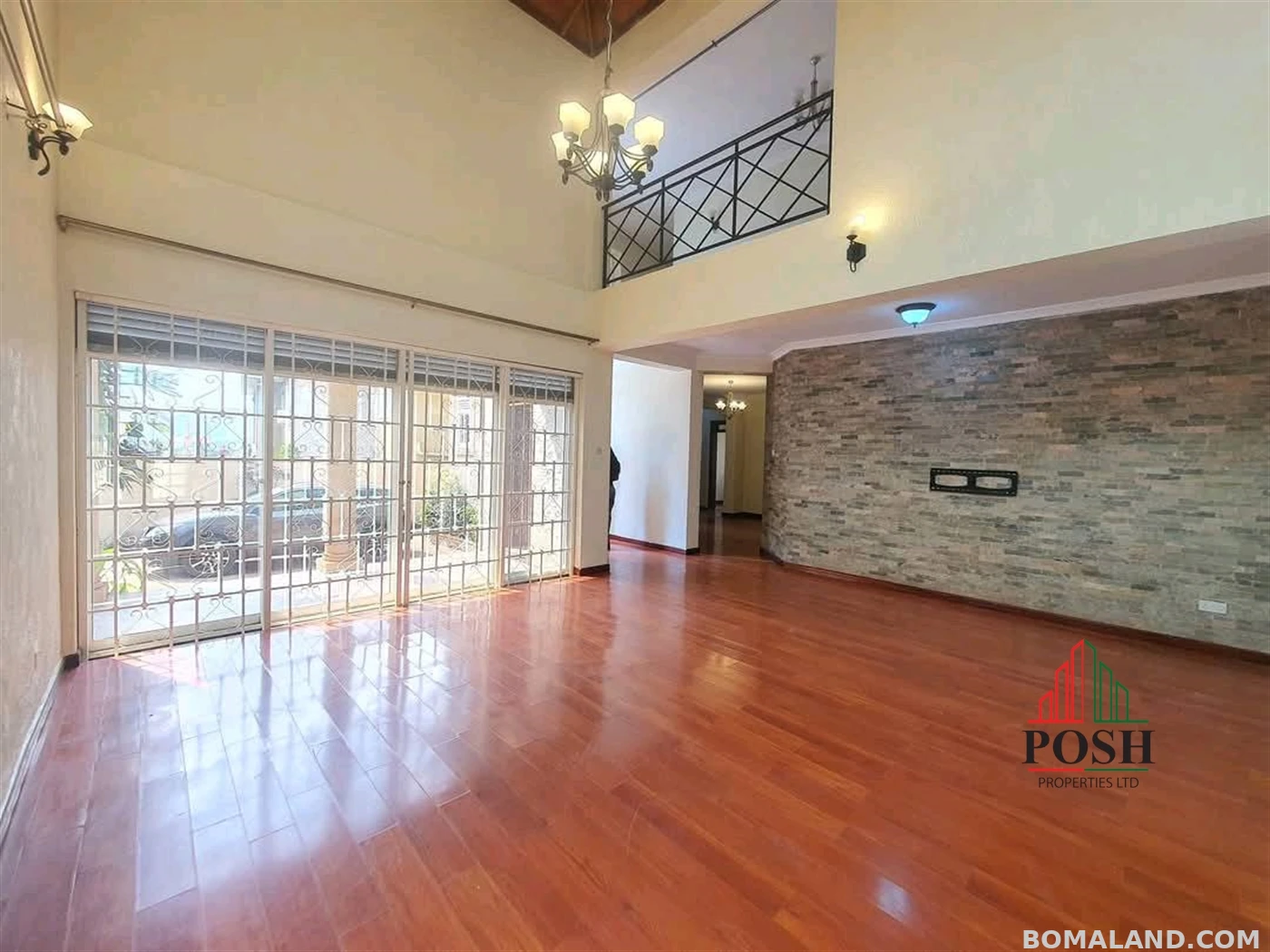 5 bedroom Villa for rent in Kansanga Kampala Uganda