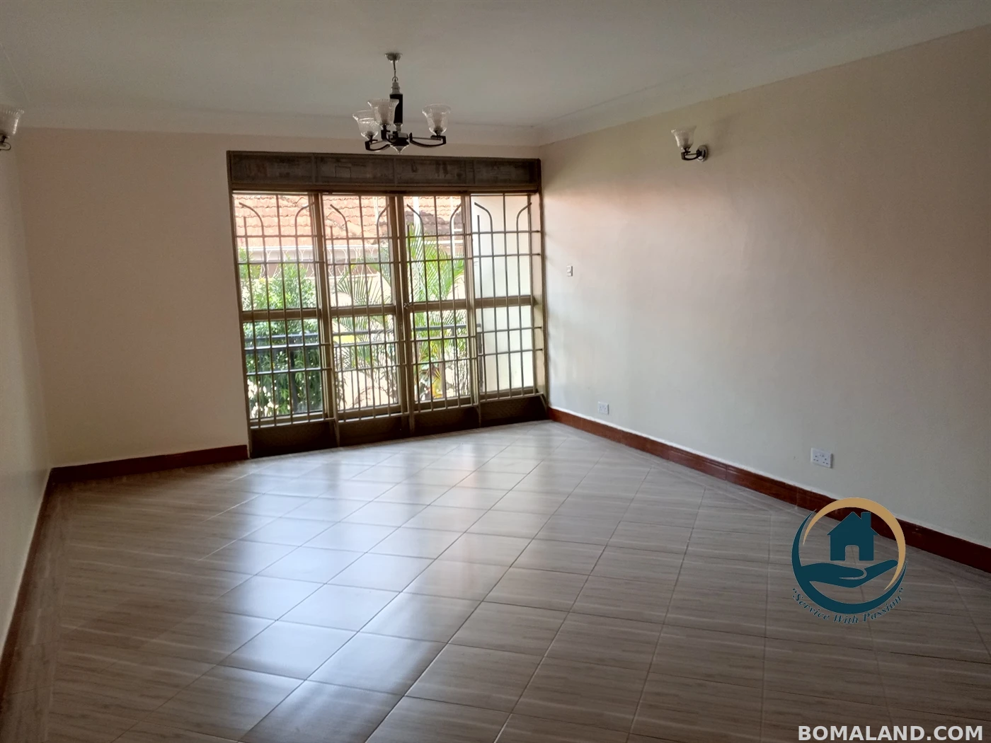 2 bedroom Apartment for rent in Entebbe Wakiso Uganda