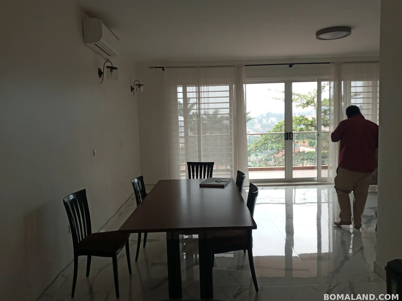 1 bedroom Apartment for rent in Kamwokya Kampala Uganda