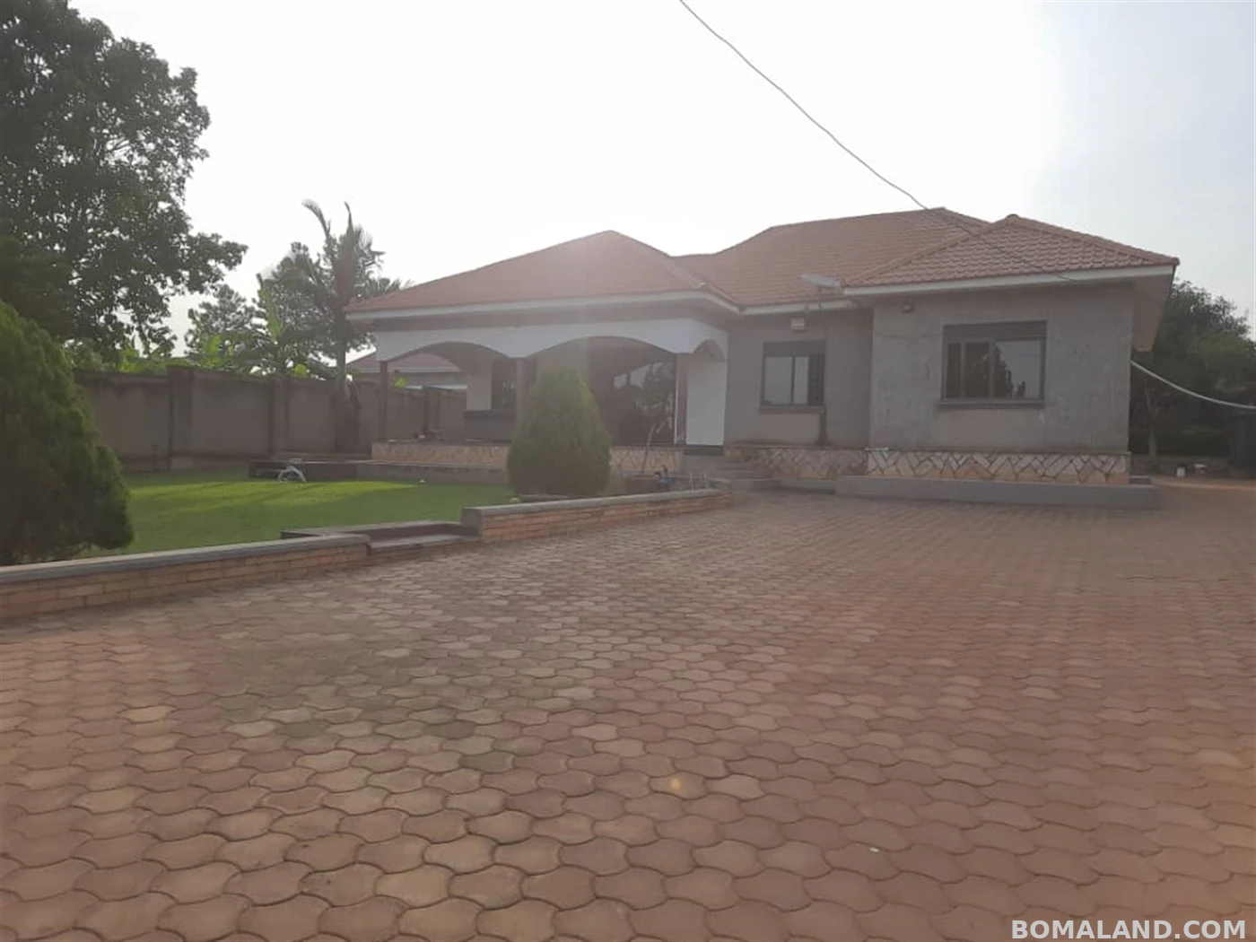 4 bedroom Bungalow for sale in Gayaza Wakiso Uganda