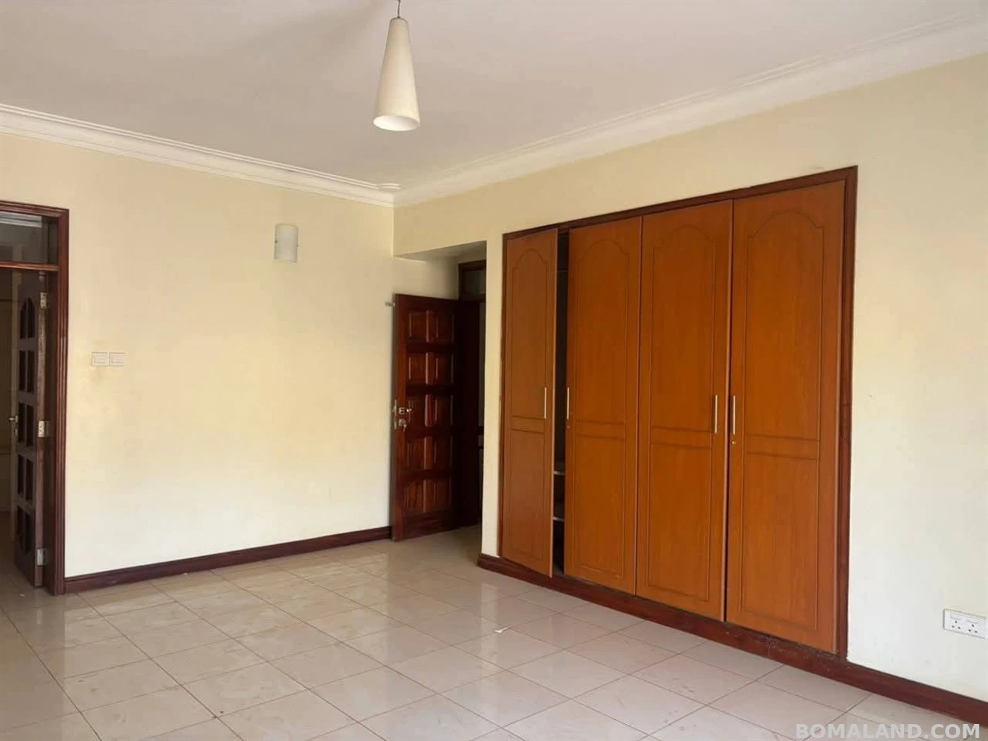 3 bedroom Duplex for rent in Butabika Kampala Uganda