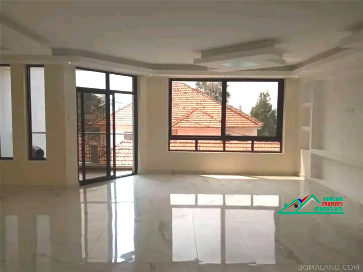3 bedroom Apartment for rent in Naguru Kampala Uganda