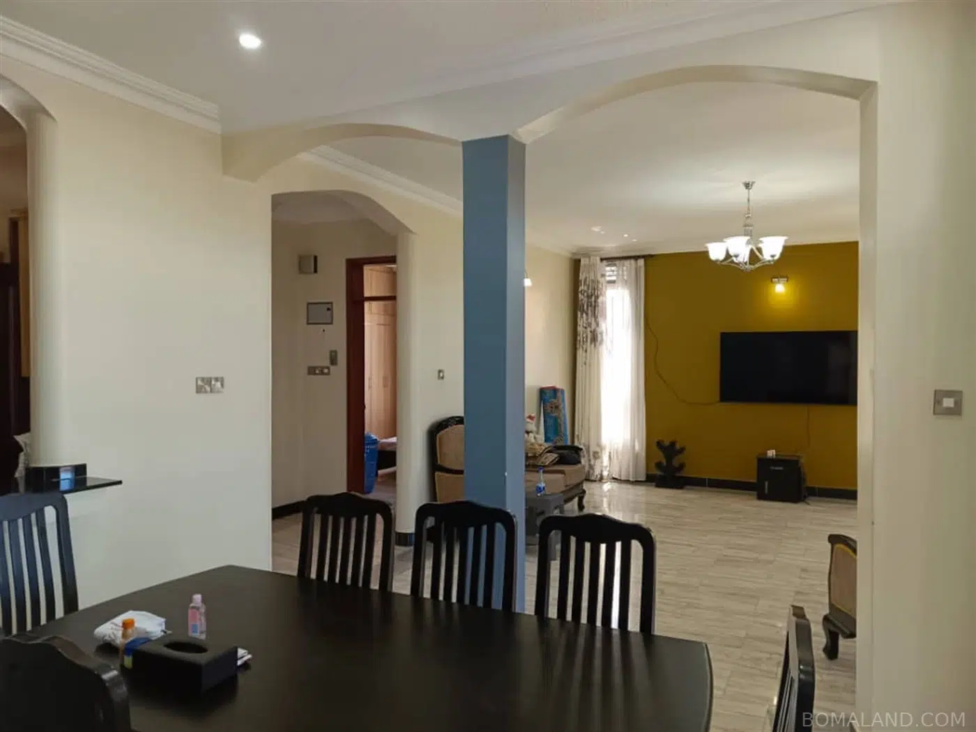 4 bedroom Storeyed house for sale in Muyenga Kampala Uganda