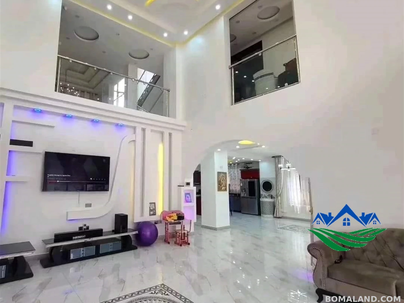 4 bedroom Mansion for sale in Muyenga Kampala Uganda