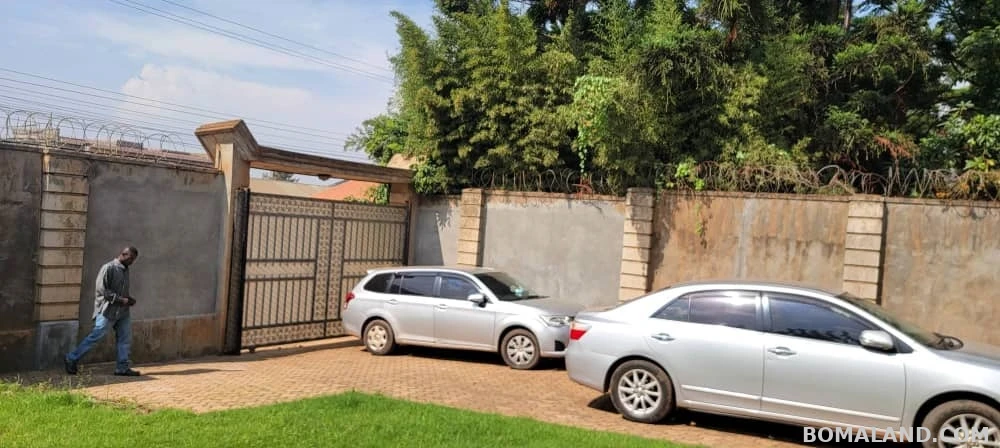 3 bedroom Bungalow for sale in Najjera Kampala Uganda