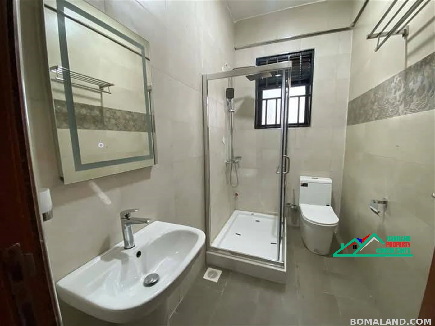 3 bedroom Apartment for rent in Kira Wakiso Uganda