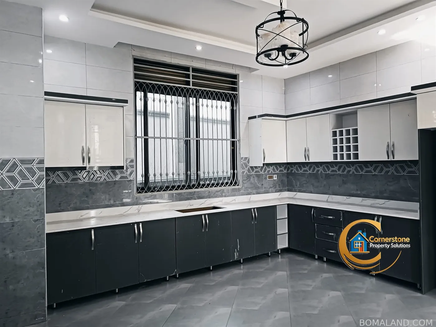 5 bedroom Mansion for sale in Kira Wakiso Uganda