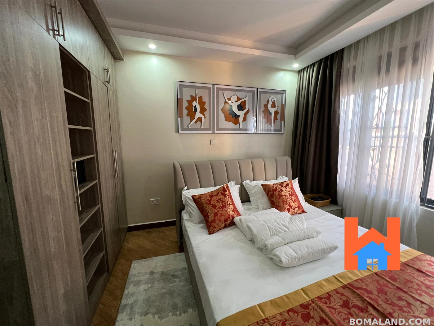 2 bedroom Apartment for rent in Munyonyo Kampala Uganda